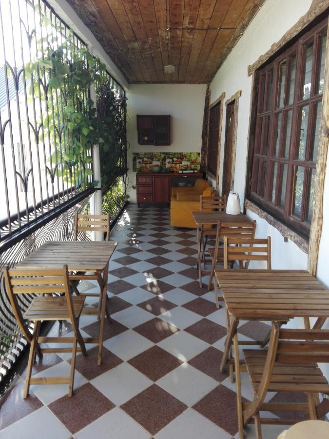 New Athos Villa Maria Guest House מראה חיצוני תמונה