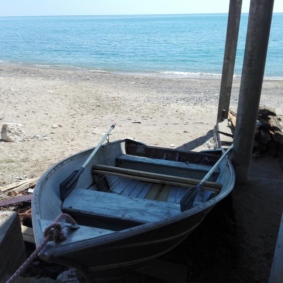 New Athos Villa Maria Guest House מראה חיצוני תמונה