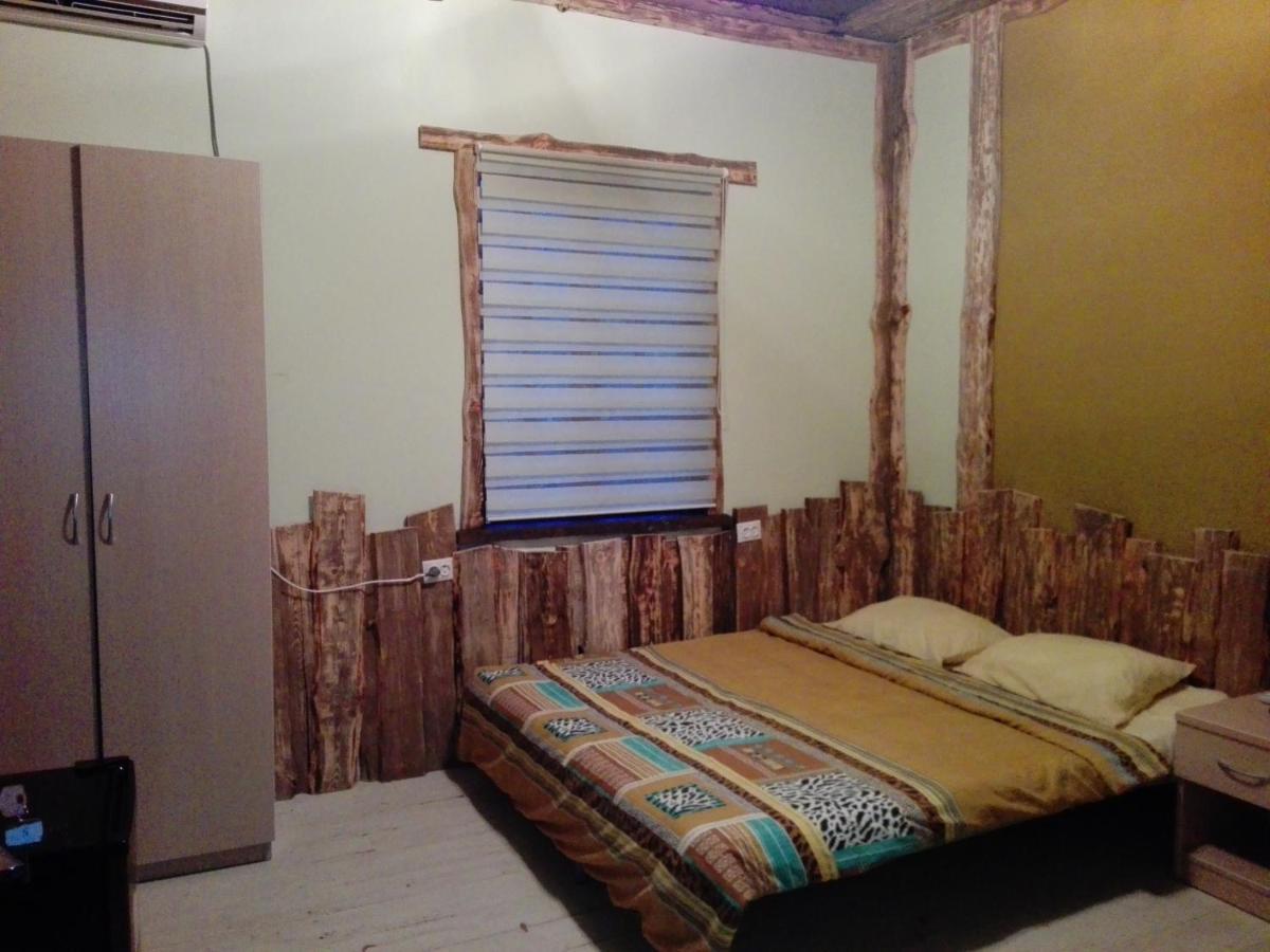 New Athos Villa Maria Guest House מראה חיצוני תמונה