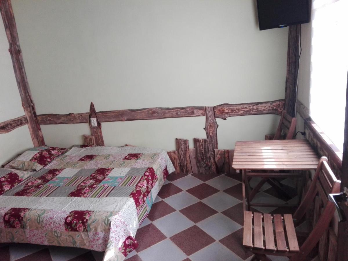 New Athos Villa Maria Guest House מראה חיצוני תמונה