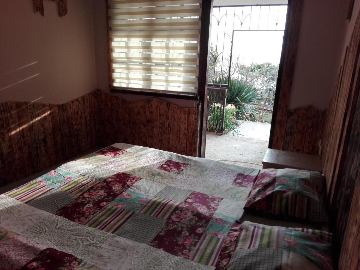 New Athos Villa Maria Guest House מראה חיצוני תמונה