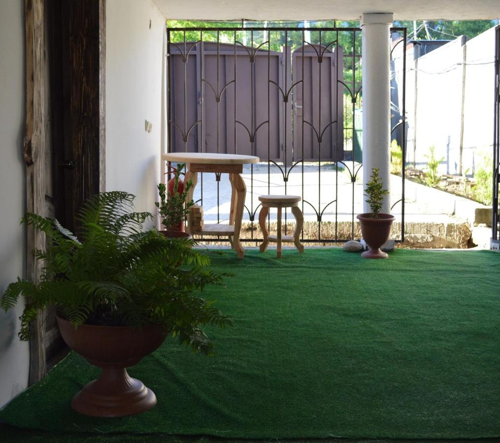 New Athos Villa Maria Guest House מראה חיצוני תמונה