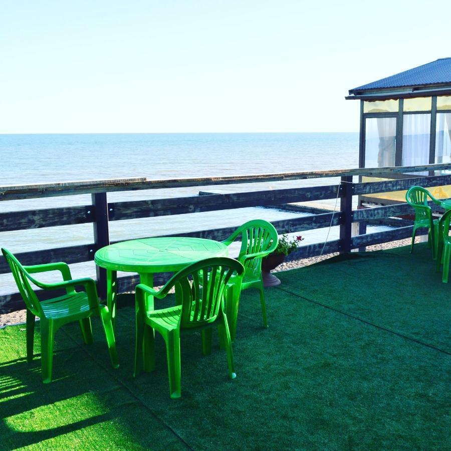 New Athos Villa Maria Guest House מראה חיצוני תמונה