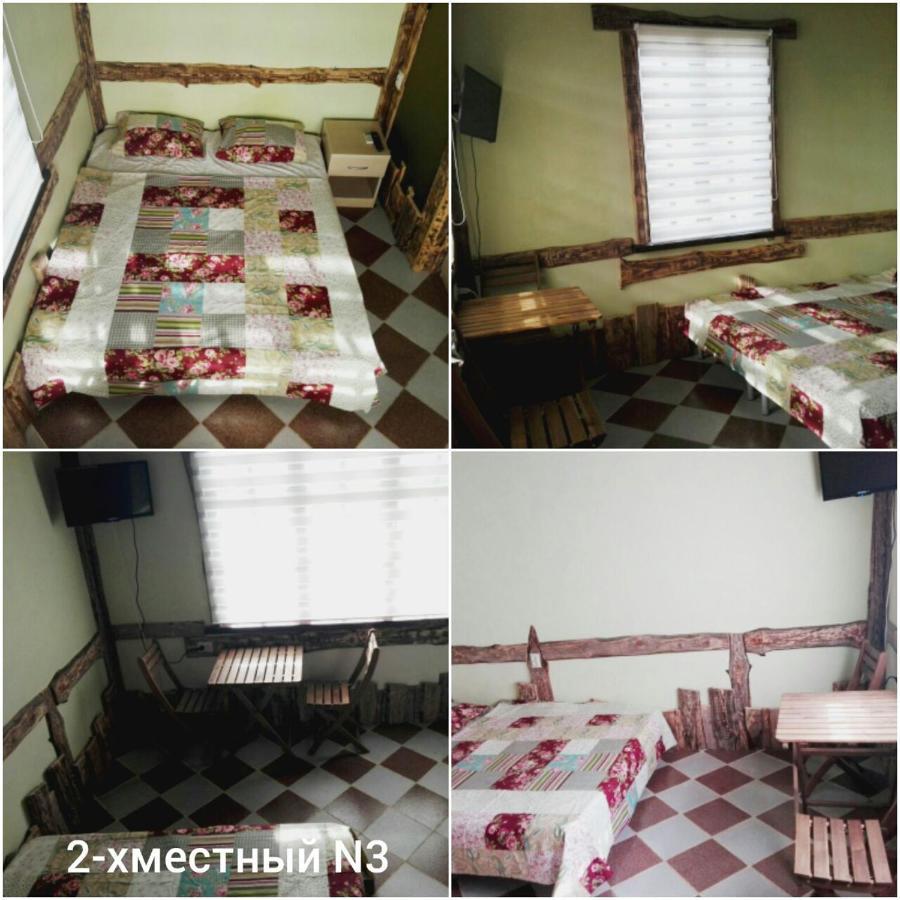 New Athos Villa Maria Guest House מראה חיצוני תמונה