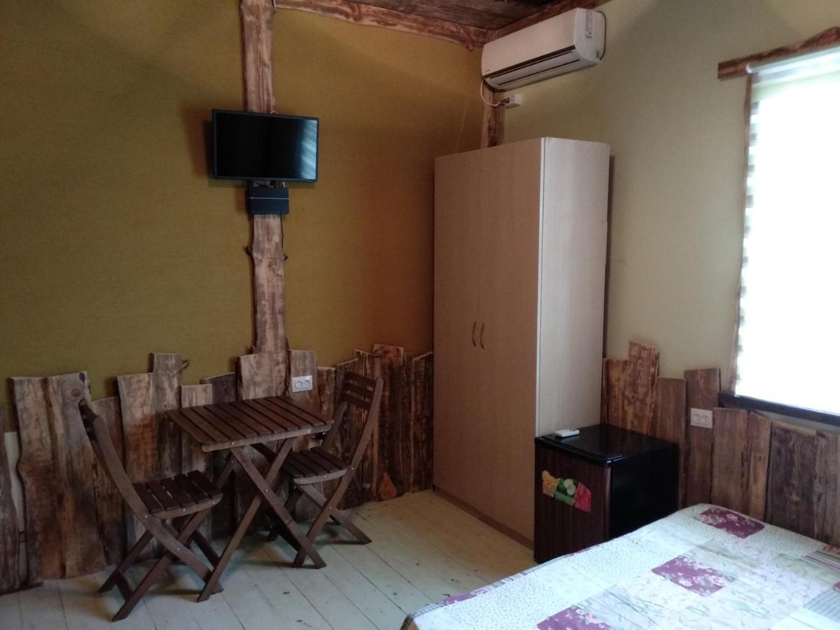 New Athos Villa Maria Guest House מראה חיצוני תמונה